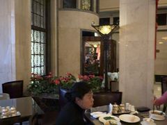 -上海和平饭店茉·莉酒廊 Jasmine Lounge