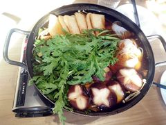 -朵朵开素食餐厅(后宰门街店)