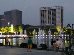 -映月湖中央公园