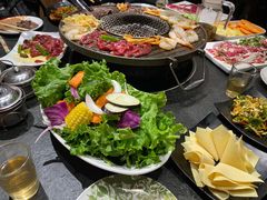 -完美生活炭火烤肉(二马路店)