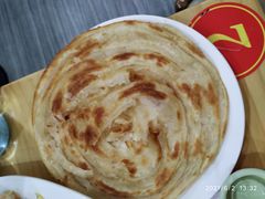 手抓饼-百花食府(渔阳南路店)