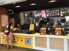 -麦当劳(杭州文三路店)