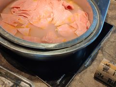 火腿片-余姚四明湖开元名都度假酒店·夏威夷西餐厅