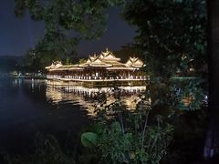 -惠州西湖丰渚园