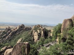 -嵖岈山风景区
