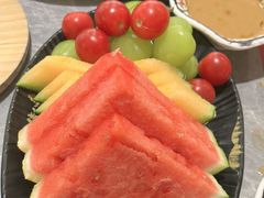 -一绪に寿喜烧(虹悦城店)