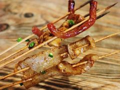 -晓靖轩烧烤(沙河风情店)
