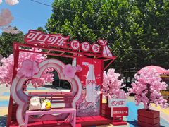 -东湖磨山景区樱花园-停车场