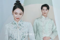 -雪中彩影婚纱摄影·微光艺术中心