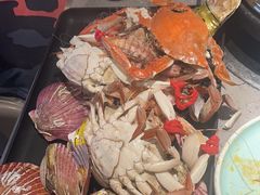 -乔哥铭洋海鲜自助(皇城恒隆广场店)