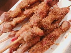 烧烤-随变烧烤麻辣鸡煲(佐敦店)