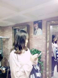 小天作品-佛伦斯私人订制烫染国际连锁西红门店