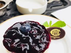 蓝莓芝士-COVA(新天地Xintiandi店)