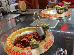 -谭鸭血老火锅(慈云寺店)