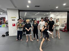 -FC格斗拳馆(东街店)