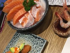 -林妈妈村·日式料理(宝山万达店)