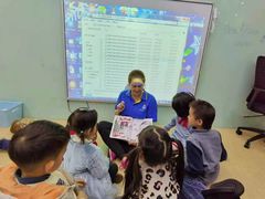 -贝乐少儿英语·全外教(滨江中心)