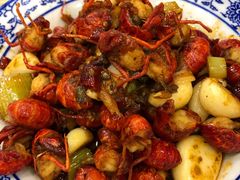 全味虾球-江城燕子大排档(江汉路步行街店)