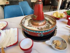 -庭院·冰煮羊·北京涮肉(西单店)