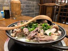 羊蝎子锅仔（小）-庄行曹记羊肉(泗泾店)