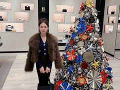 -Chanel(德基广场店)