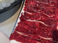 -潮汕酱记鲜牛肉火锅(欧尚店)