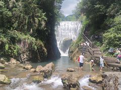 -华蓥山天意谷景区
