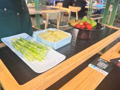 -鹿鸣山草本茶香火锅(园西路店)