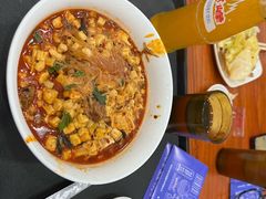 -马洪小炒泡馍馆(钟楼回民街店)
