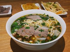 单人拉面套餐-七里西关中式简餐(苏州中心店)
