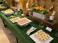 -索菲特酒店·海鲜自助 ·聚餐厅