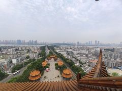 -黄鹤楼公园(黄鹤楼)