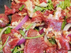 -完美生活炭火烤肉(二马路店)