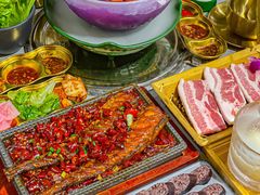 -金会长自助海鲜·烤肉(人民广场店)