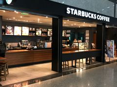 -星巴克(成都机场T2店)