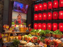 -吃饭皇帝大土家民族菜(正大广场店)