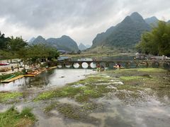 -靖西鹅泉风景区