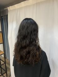 -藤野造型·烫发染发