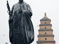 -大雁塔北广场音乐喷泉