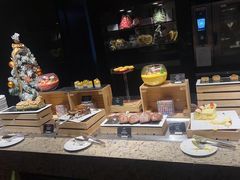 -上海锦江汤臣洲际大酒店壹阶层