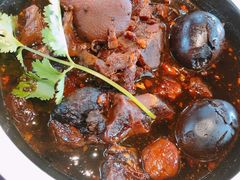 猪脚姜-园林美食城·本土农家菜(杨和镇店)