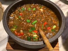 开封铁锅煎凉粉-掌柜的店·河南菜(新天地店)