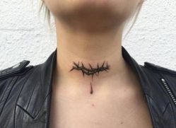 -匿名者纹身学院派·刺青