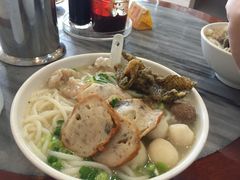 -明兴正宗潮州五彩鱼蛋粉面(中山六路店)