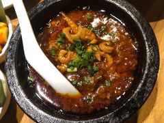 肉末酱-炼火烤肉店