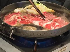 -满来寿喜烧(金虹桥店)