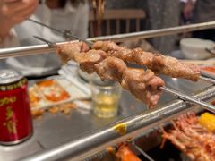 -白玉·朝鲜族烤串(深圳Kkone店)