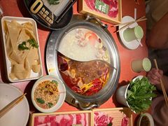 -熊喵来了火锅·牧场好肉(四平万达店)