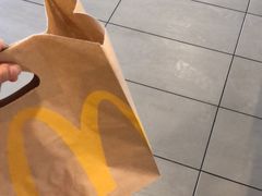 -麦当劳(武汉火车站店)