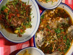 -荆九爷爆炒桥头三嫩(浙大店)